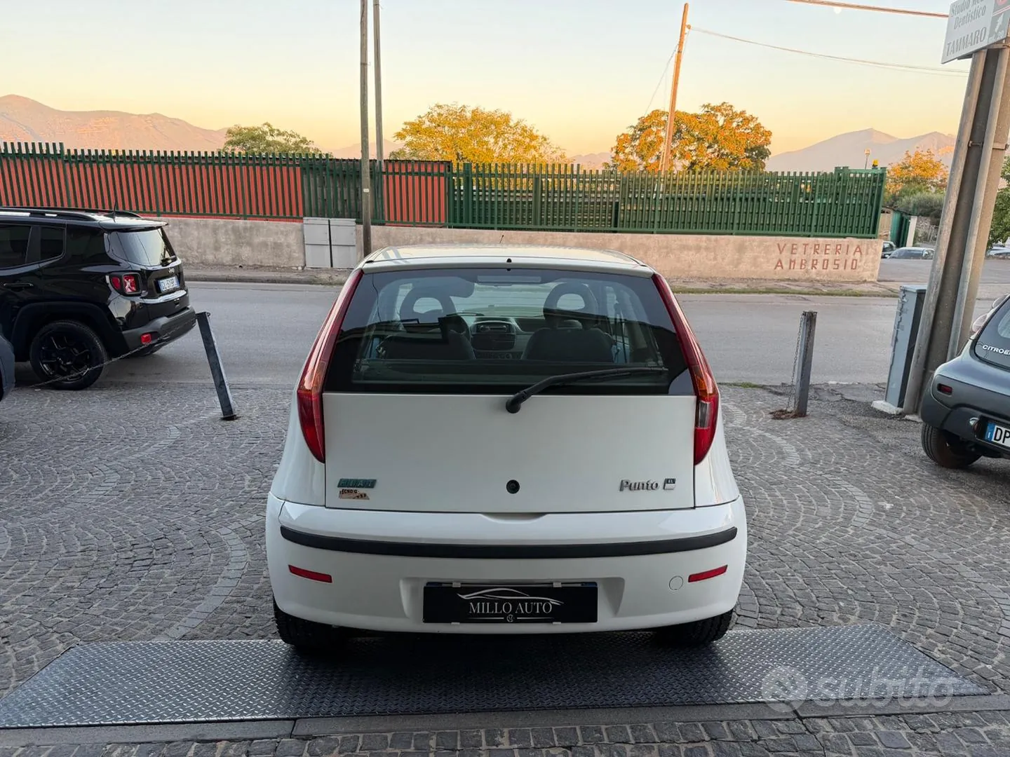 Fiat Punto 2003 photo 5