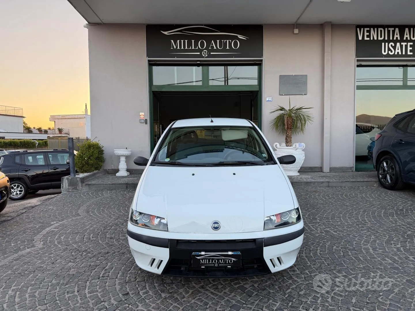 Fiat Punto 2003 photo 2