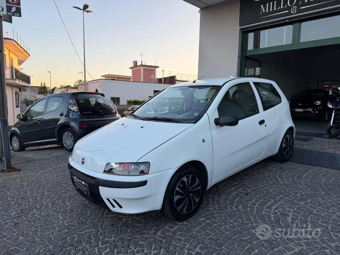 Fiat Punto