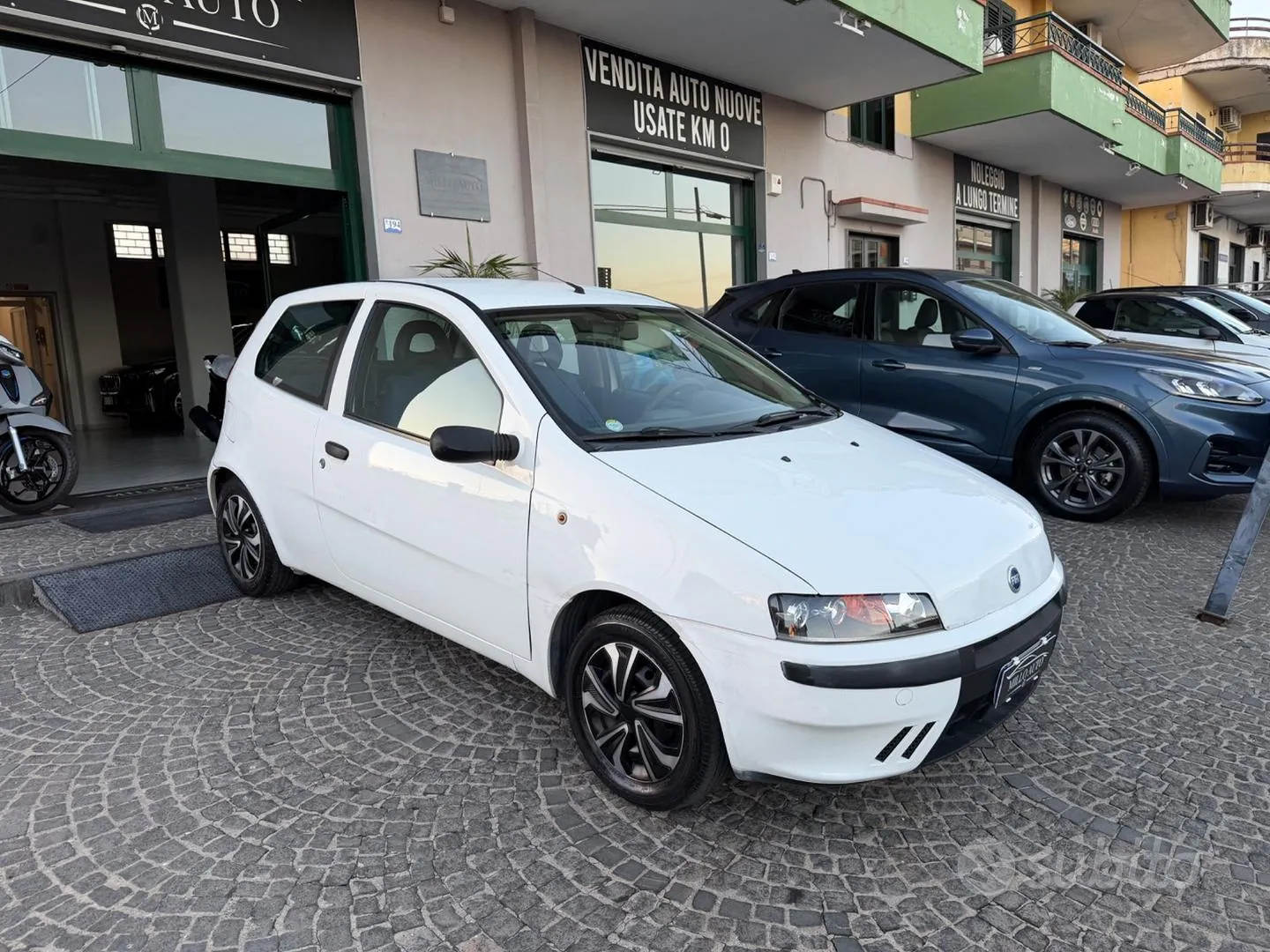 Fiat Punto 2003 photo 3