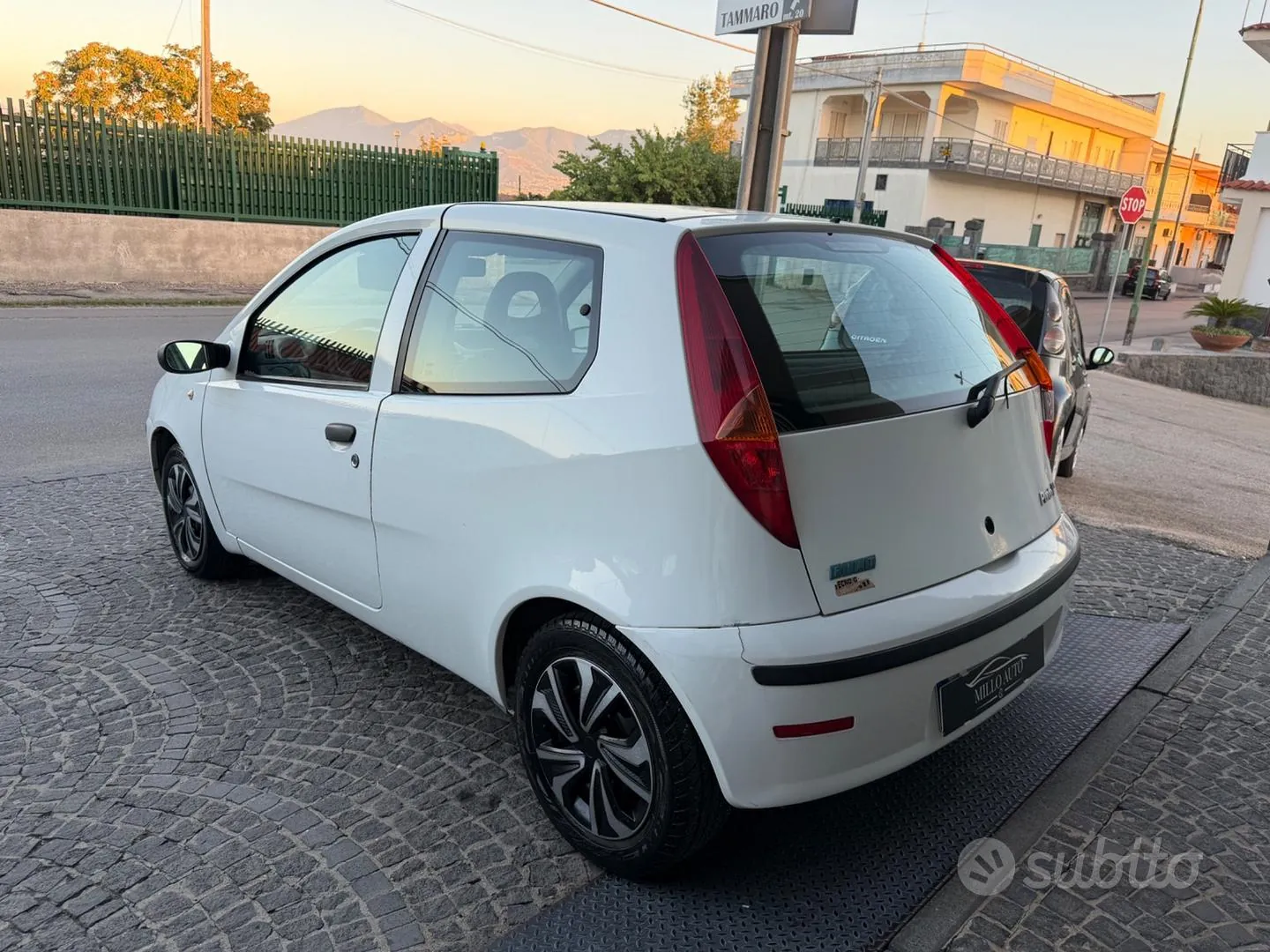 Fiat Punto 2003 photo 4