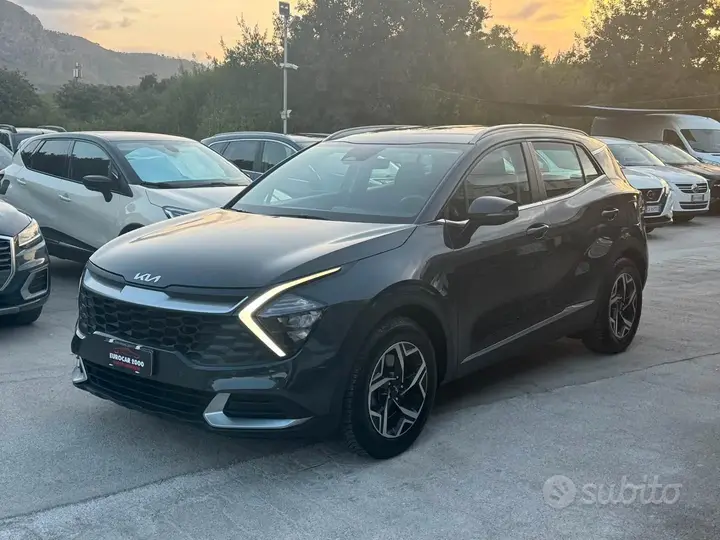 Kia Sportage 2024 photo 2