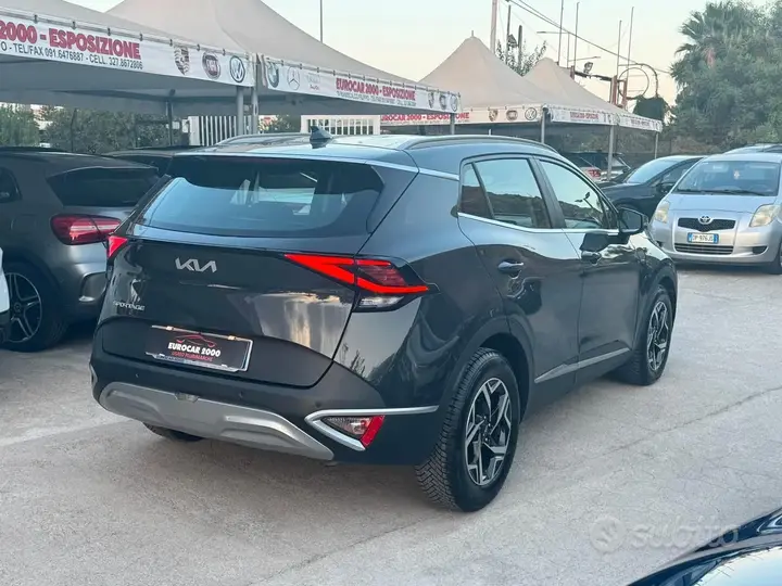 Kia Sportage 2024 photo 5