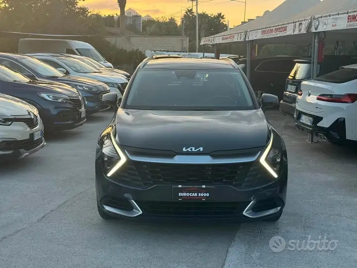 Kia Sportage 2024 photo 3