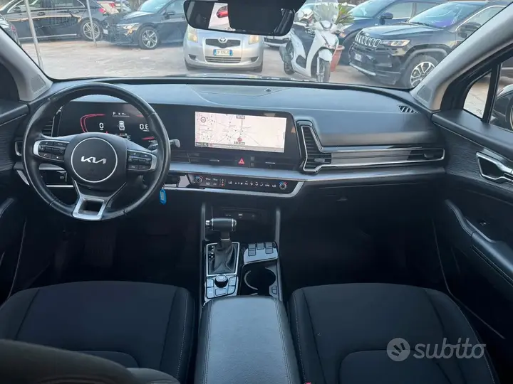 Kia Sportage 2024 photo 4