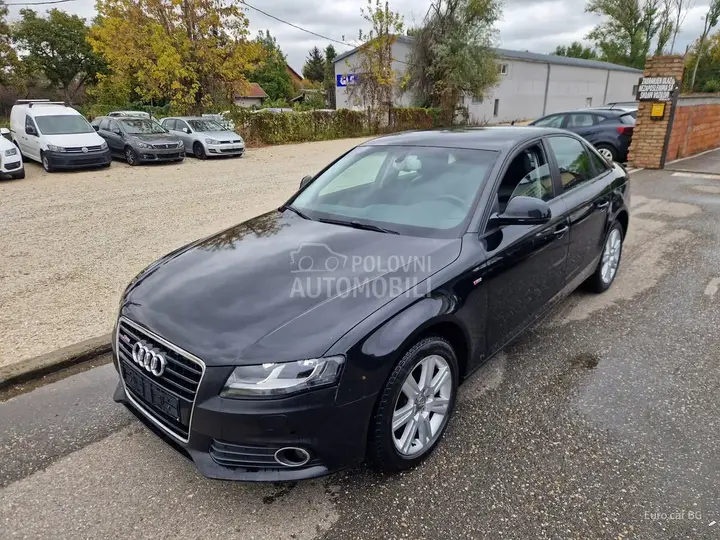 Audi A4 2008 photo 2
