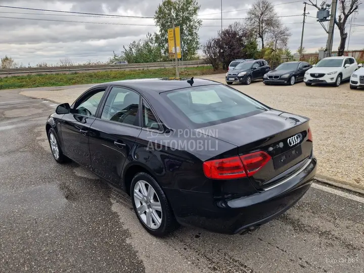 Audi A4 2008 photo 5