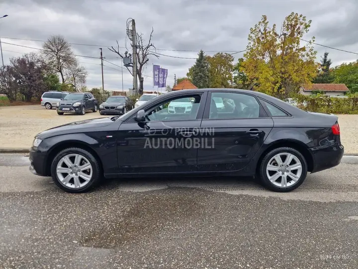Audi A4 2008 photo 3