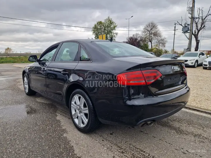Audi A4 2008 photo 4