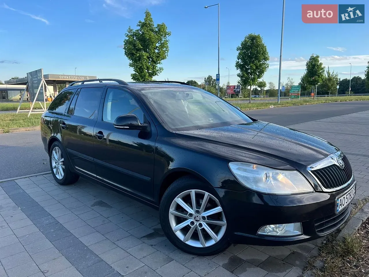 Skoda Octavia 2012 photo 5