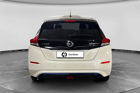 Nissan Leaf 2020 photo 4