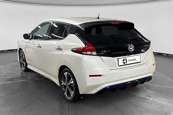 Nissan Leaf 2020 photo 3