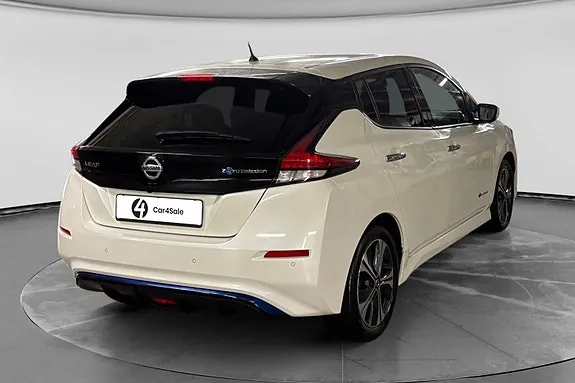 Nissan Leaf 2020 photo 5