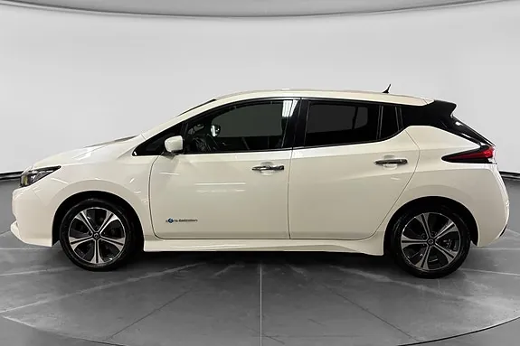 Nissan Leaf 2020 photo 2