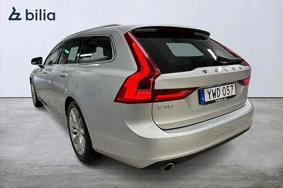 Volvo V90 2019 photo 2
