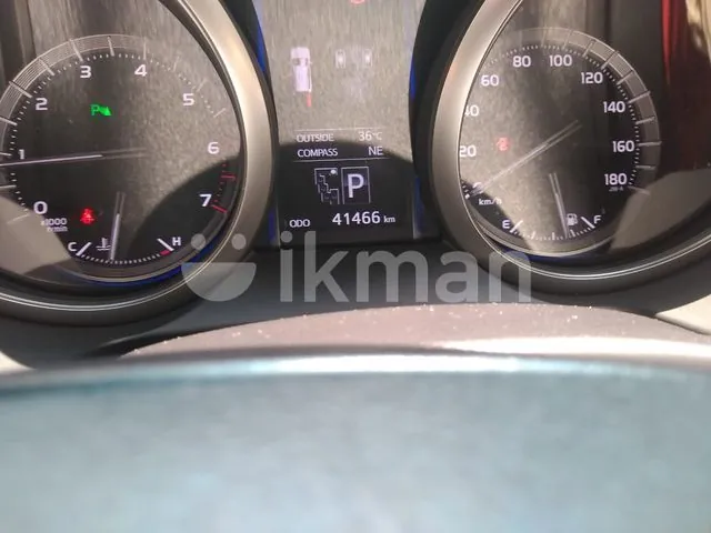 Toyota Land Cruiser Prado 2017 photo 4