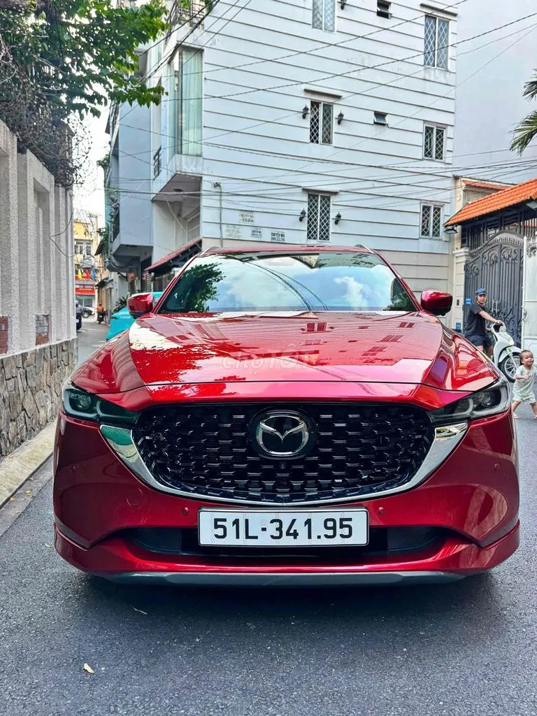Mazda Cx-5 2024 photo 2