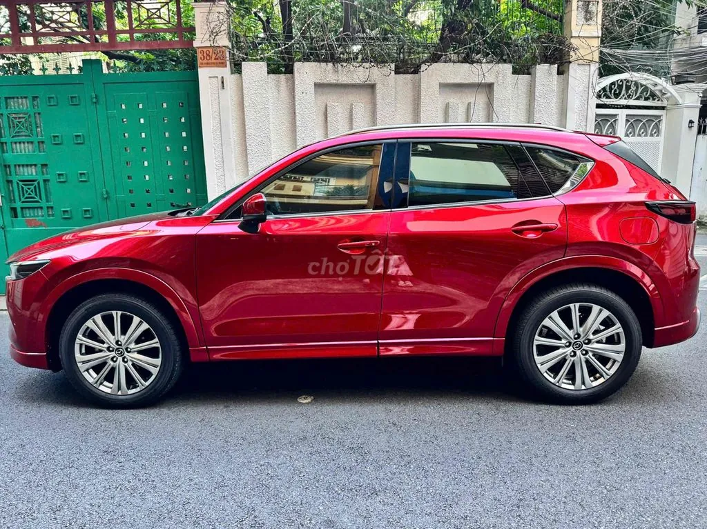 Mazda Cx-5 2024 photo 4