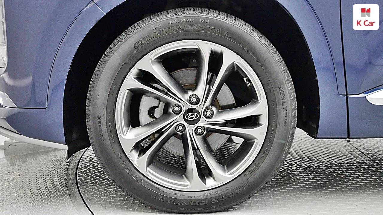 Hyundai Santa Fe 2020 photo 5