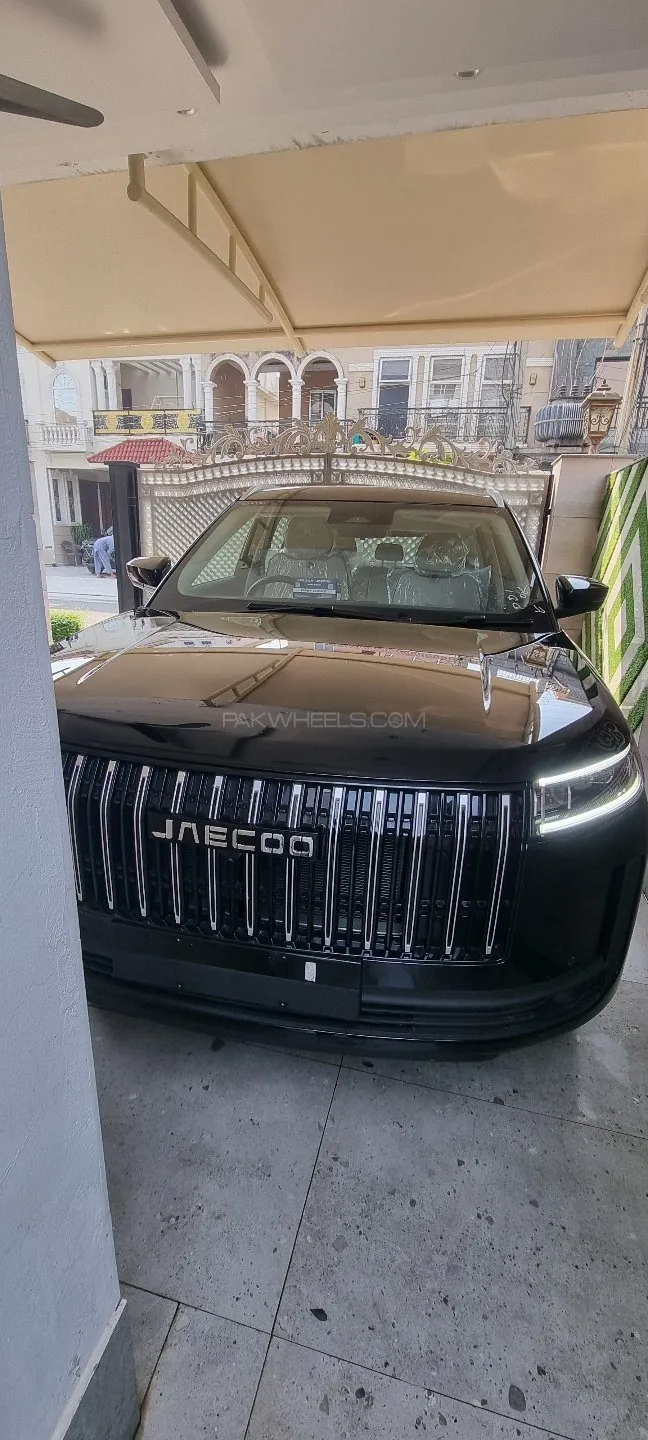 Jaecoo J5