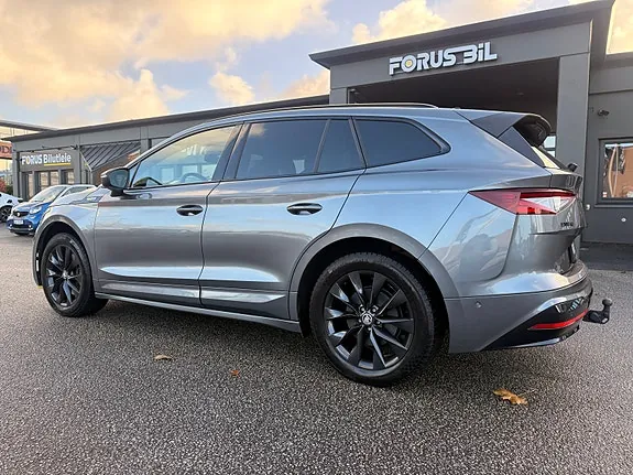 Skoda Enyaq Rs 2024 photo 2