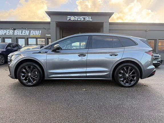 Skoda Enyaq Rs