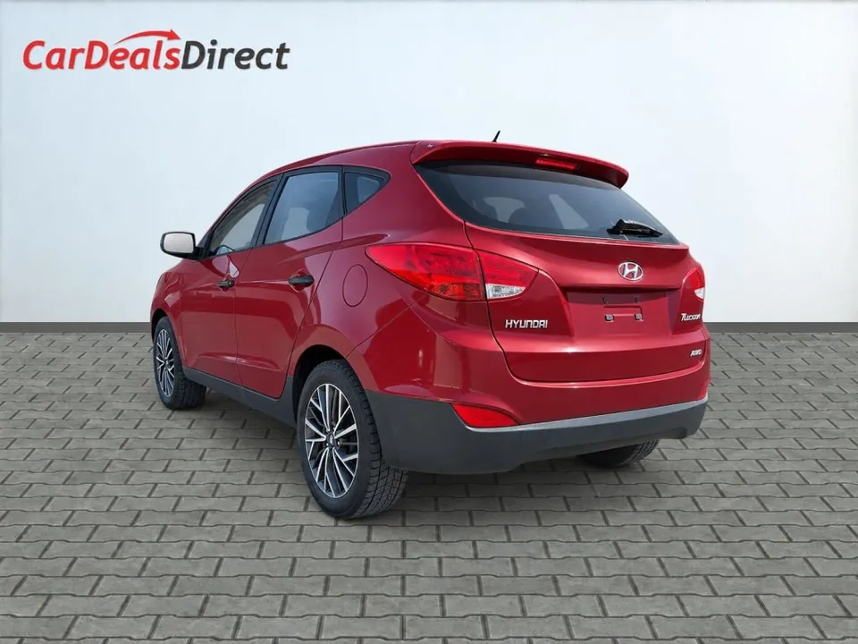 Hyundai Tucson 2013 photo 5