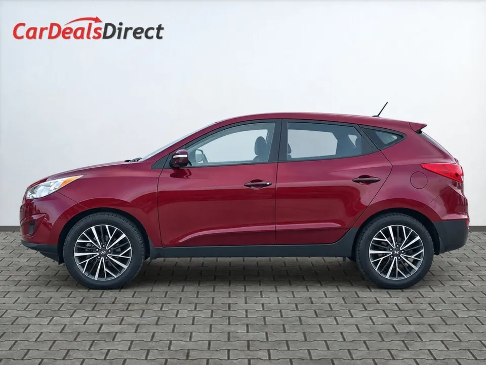 Hyundai Tucson 2013 photo 3