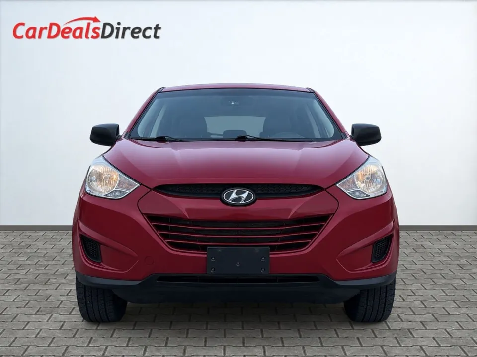 Hyundai Tucson 2013 photo 2