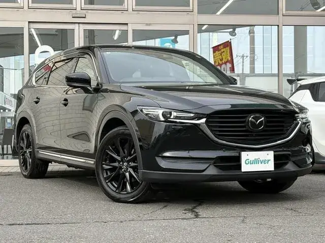 Mazda Cx-8