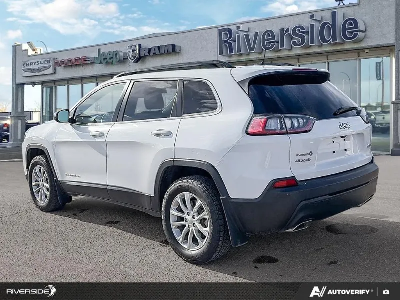 Jeep Cherokee 2022 photo 4