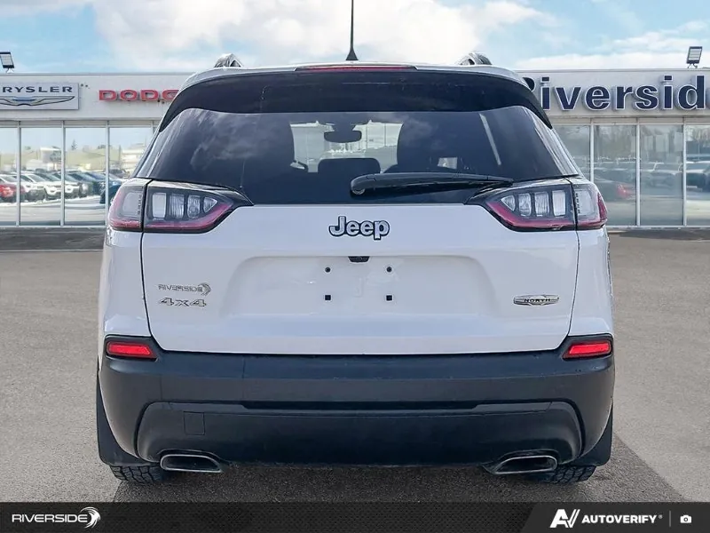 Jeep Cherokee 2022 photo 5
