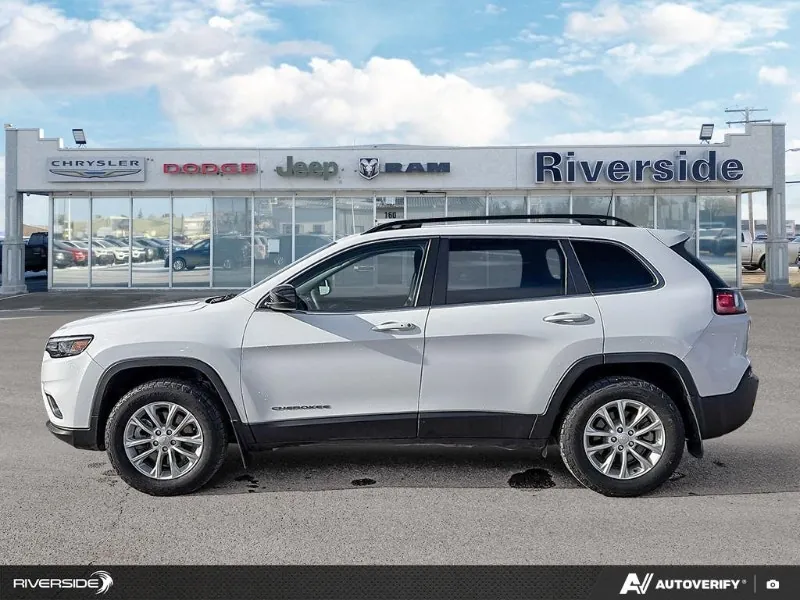 Jeep Cherokee 2022 photo 3