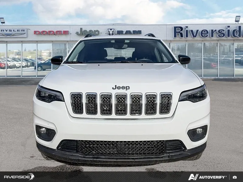 Jeep Cherokee 2022 photo 2