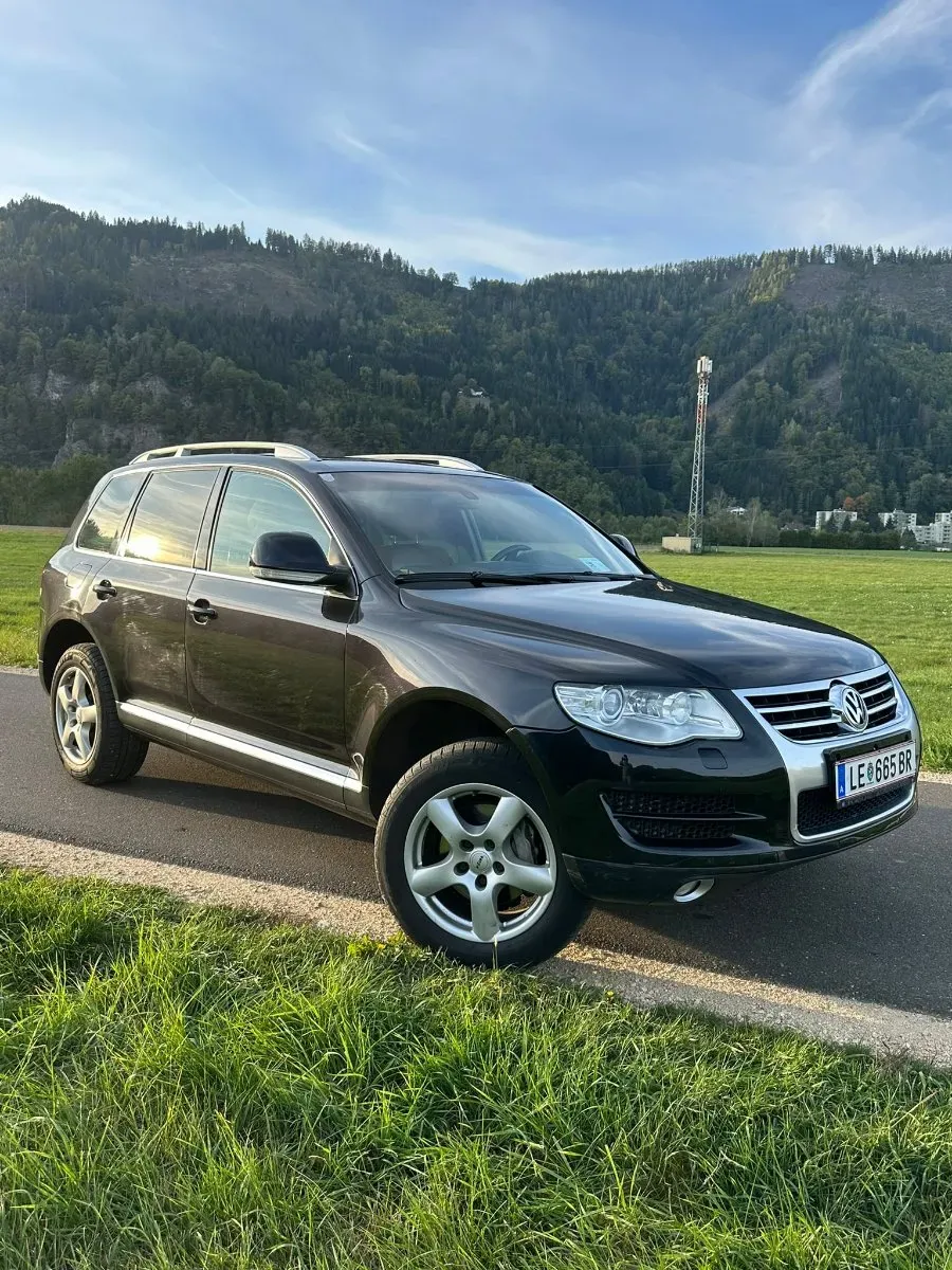 Volkswagen Touareg 2008 photo 2