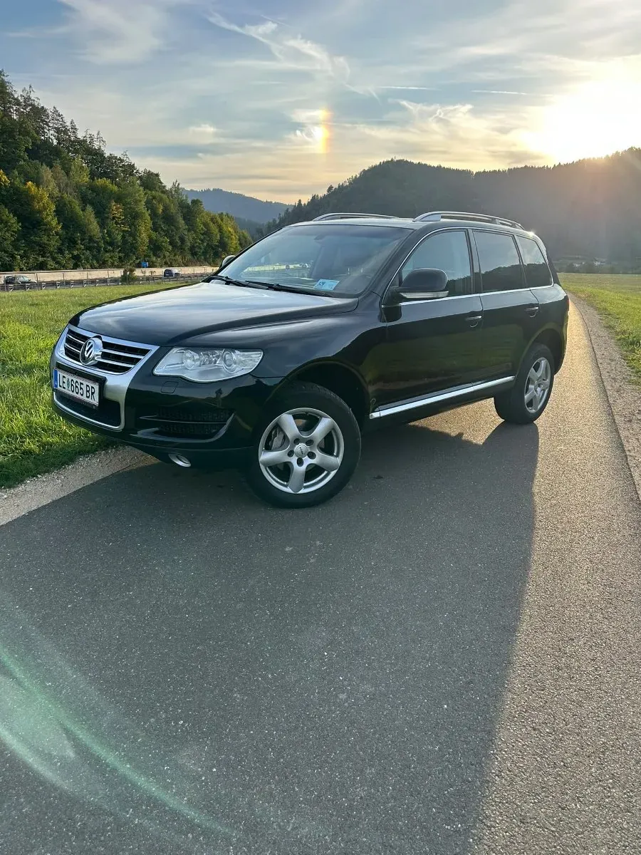 Volkswagen Touareg 2008 photo 3