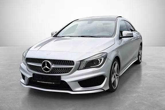 Mercedes-Benz Cla 2014 photo 2