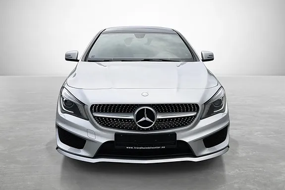 Mercedes-Benz Cla 2014 photo 3
