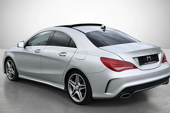 Mercedes-Benz Cla 2014 photo 5