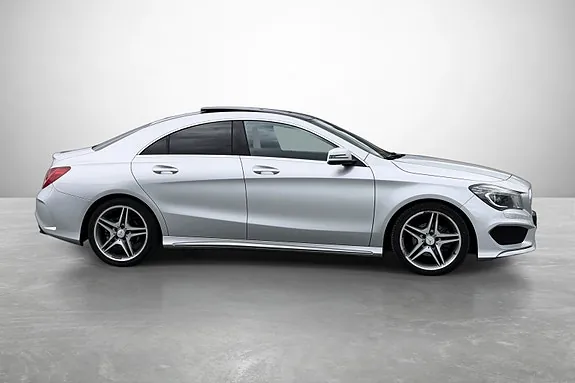 Mercedes-Benz Cla 2014 photo 4