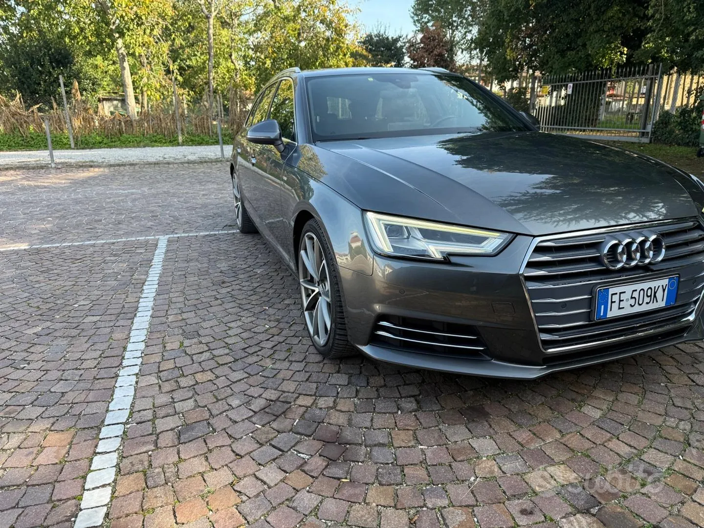 Audi A4 Avant 2016 photo 3