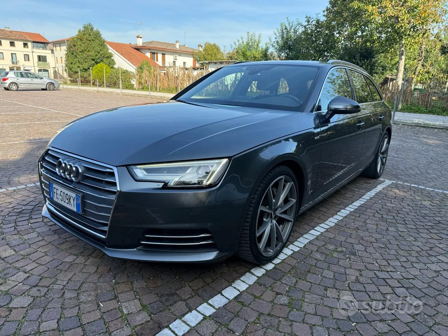 Audi A4 Avant 2016 photo 2