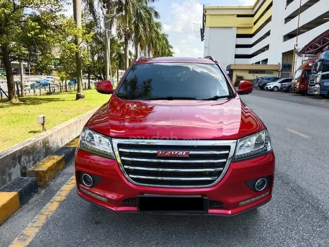 Great Wall H2