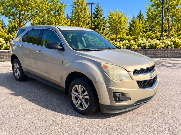 Chevrolet Equinox