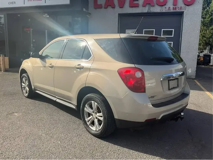 Chevrolet Equinox 2011 photo 5