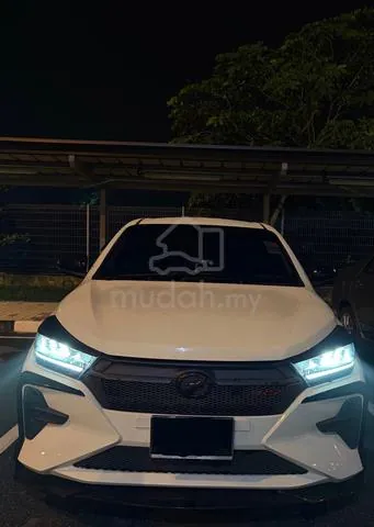 Perodua Axia