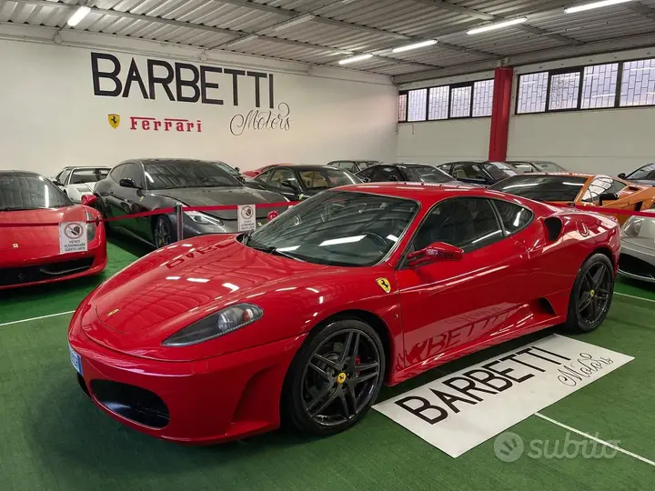 Ferrari F430