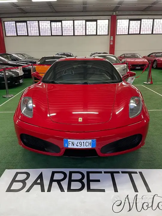 Ferrari F430 2005 photo 2