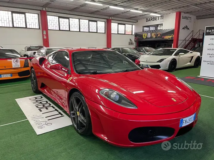 Ferrari F430 2005 photo 3