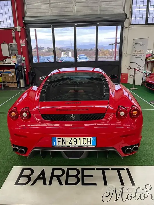 Ferrari F430 2005 photo 5